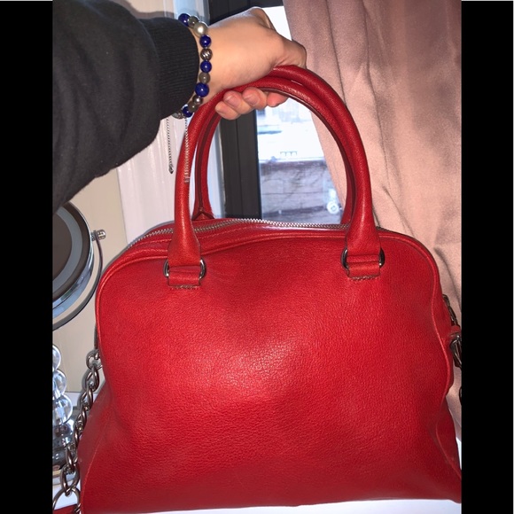Michael Kors Handbags - MK leather handbag